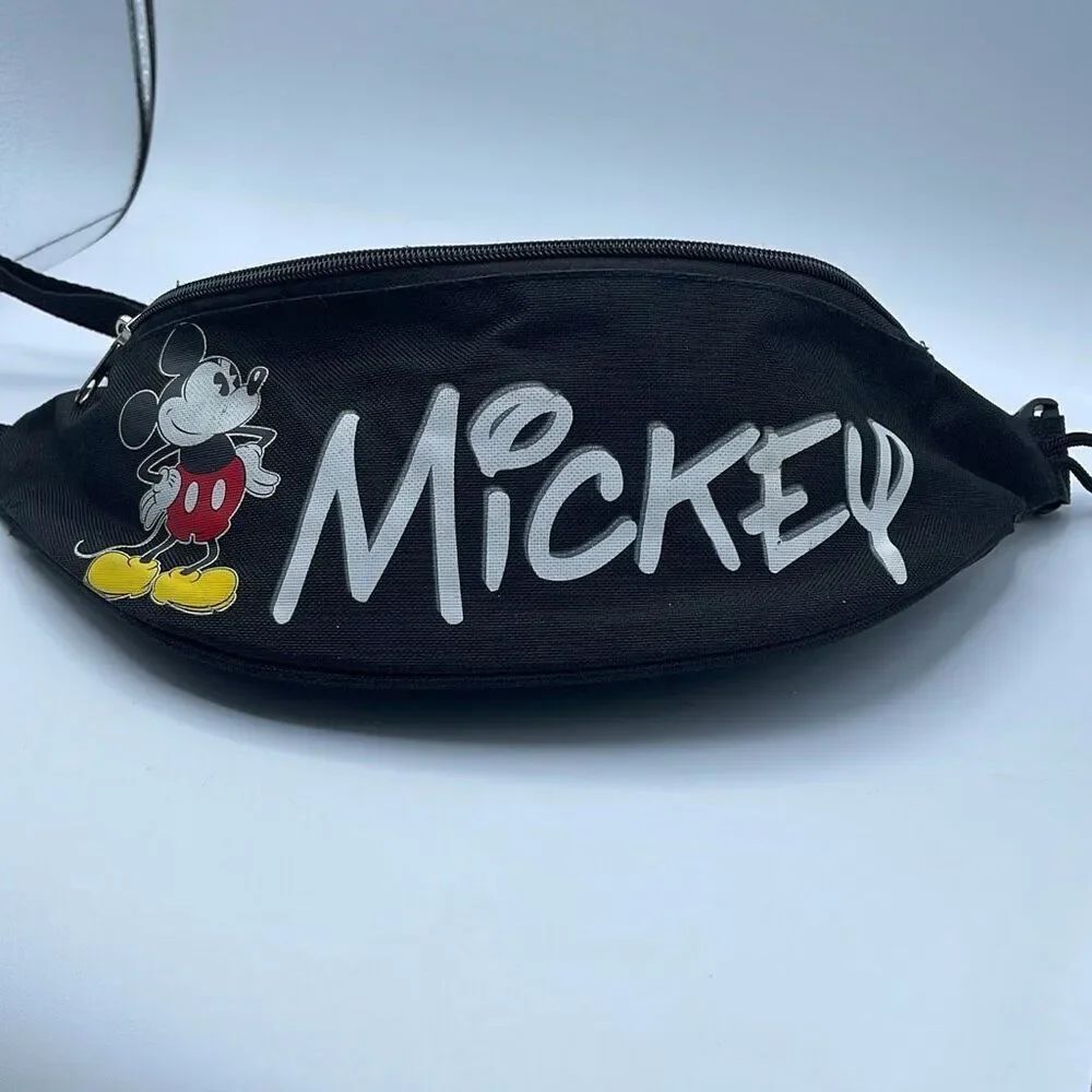 Disney Mickey Mouse Fannie pack crossover bag.